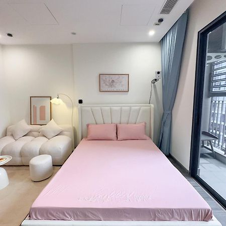 Bunnys Homes - Service Apartment Hanoi Bagian luar foto