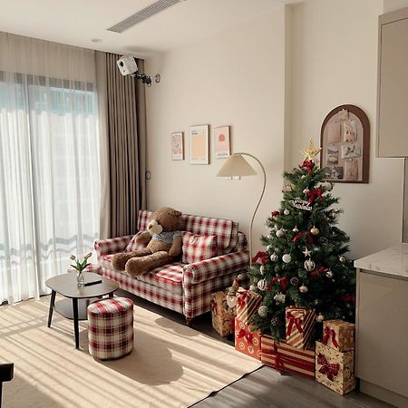 Bunnys Homes - Service Apartment Hanoi Bagian luar foto