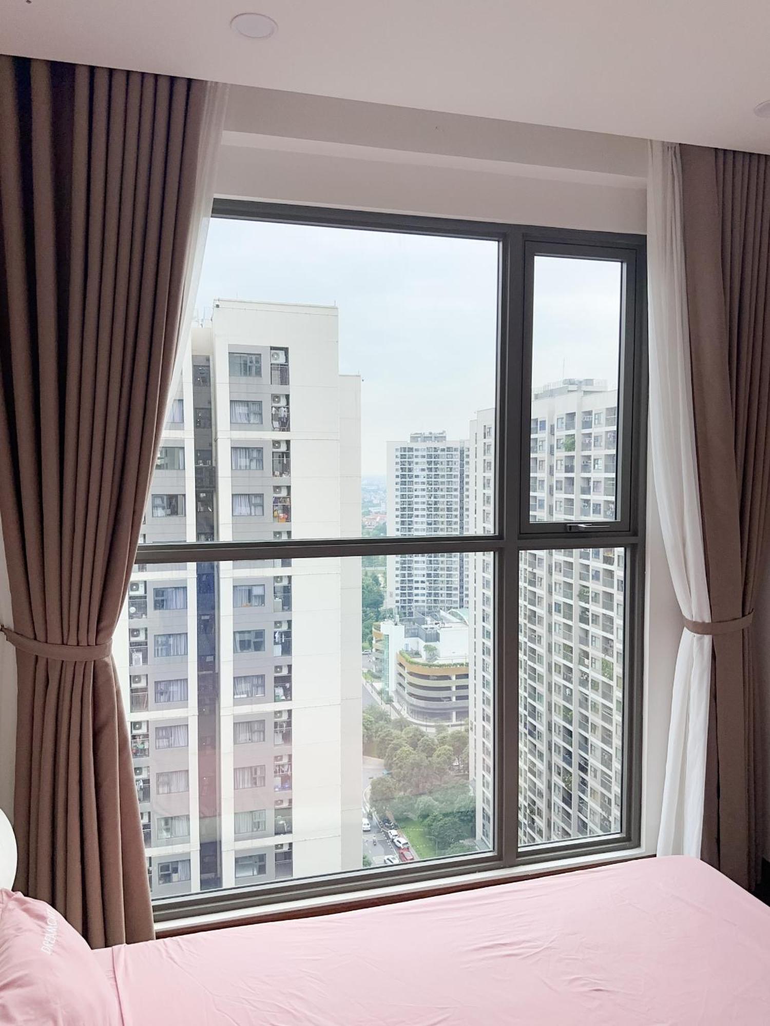 Bunnys Homes - Service Apartment Hanoi Bagian luar foto