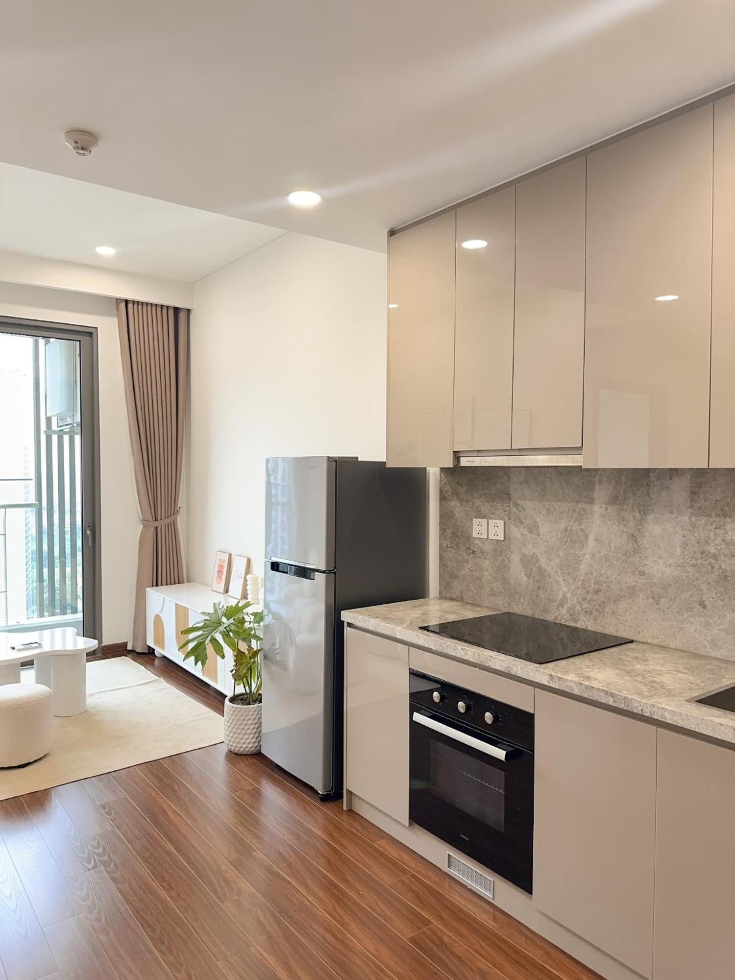 Bunnys Homes - Service Apartment Hanoi Bagian luar foto