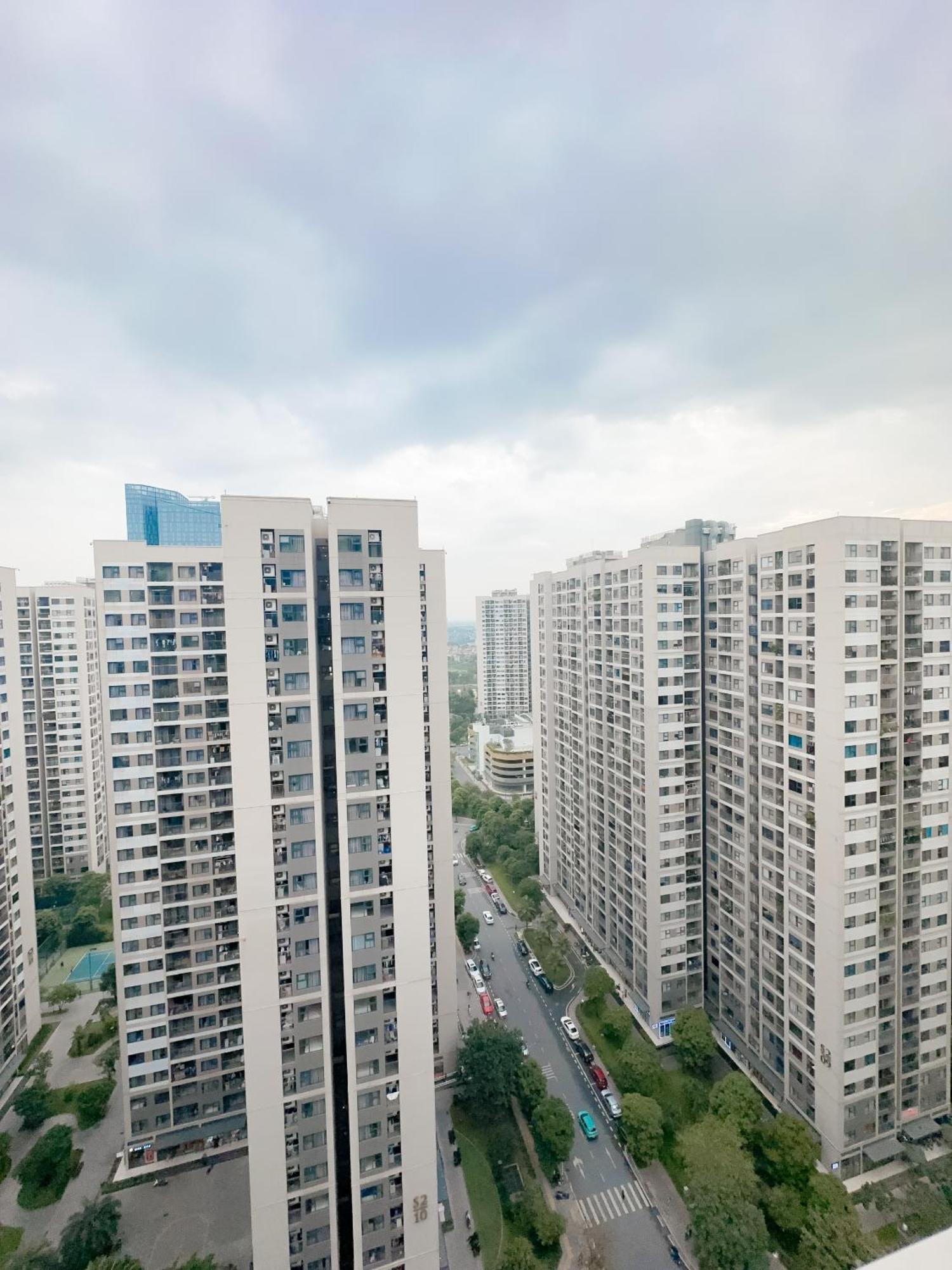 Bunnys Homes - Service Apartment Hanoi Bagian luar foto