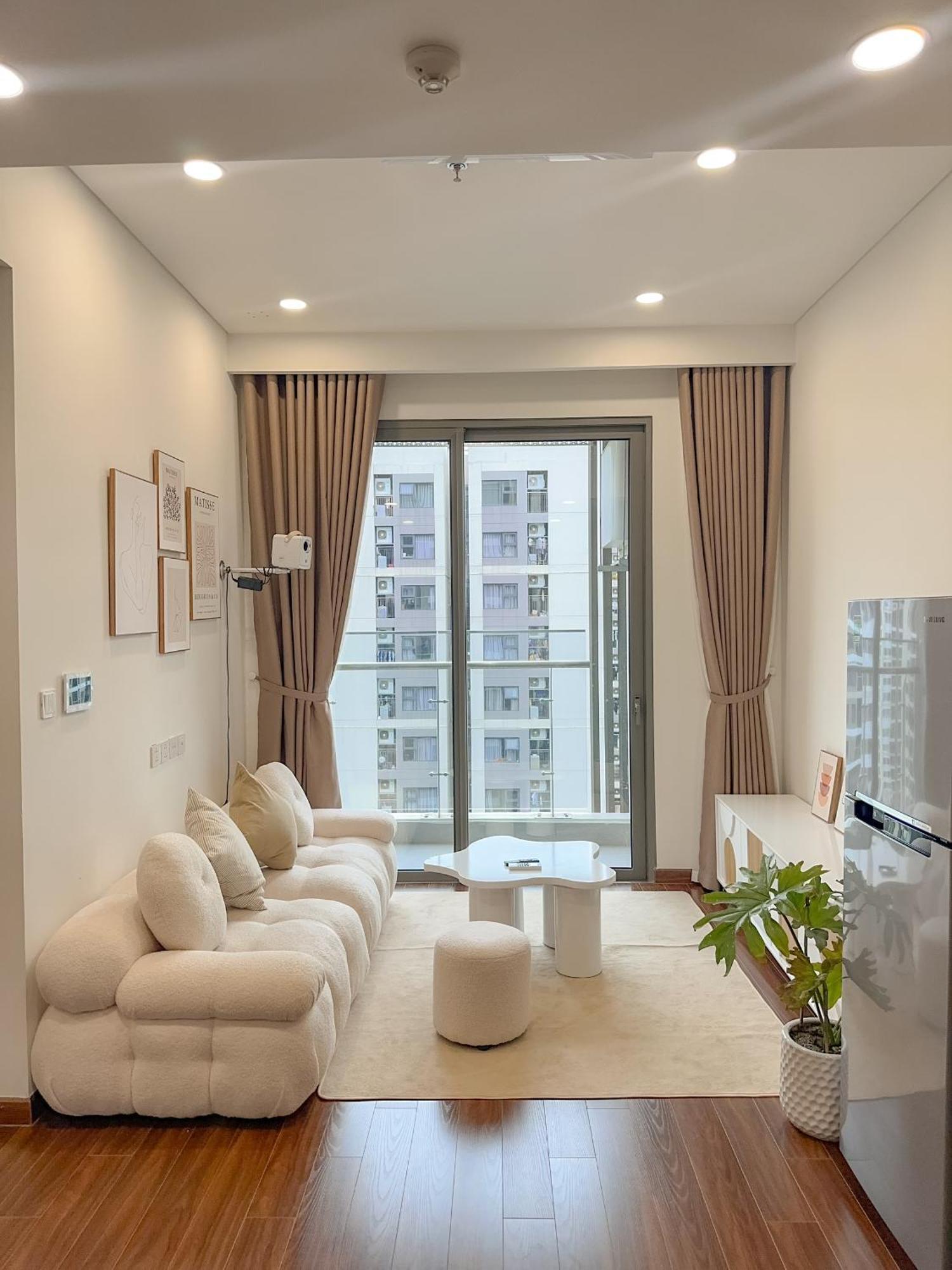 Bunnys Homes - Service Apartment Hanoi Bagian luar foto
