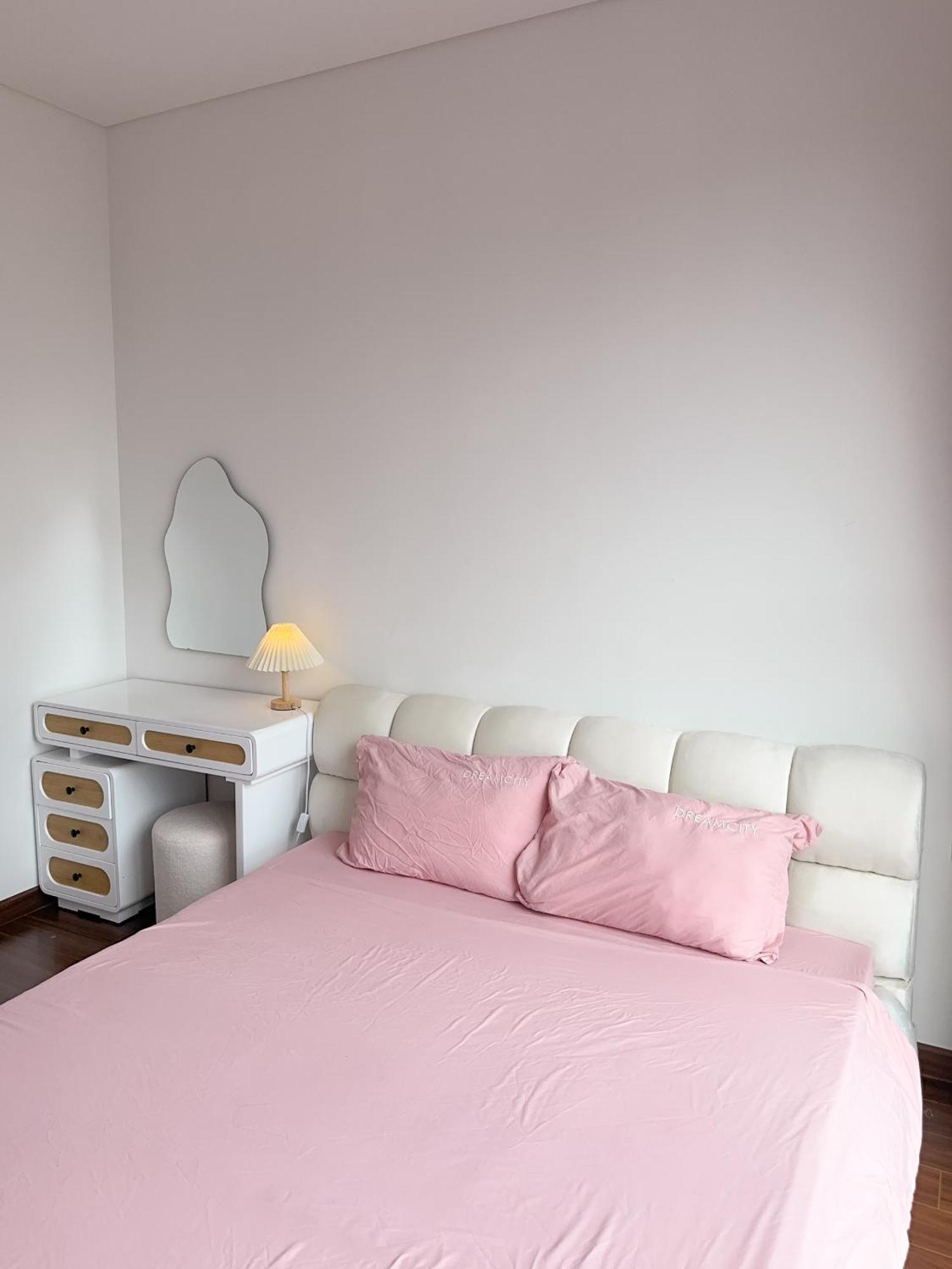 Bunnys Homes - Service Apartment Hanoi Bagian luar foto