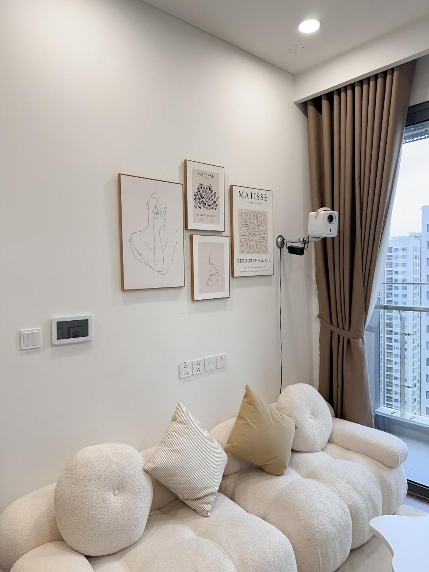Bunnys Homes - Service Apartment Hanoi Bagian luar foto
