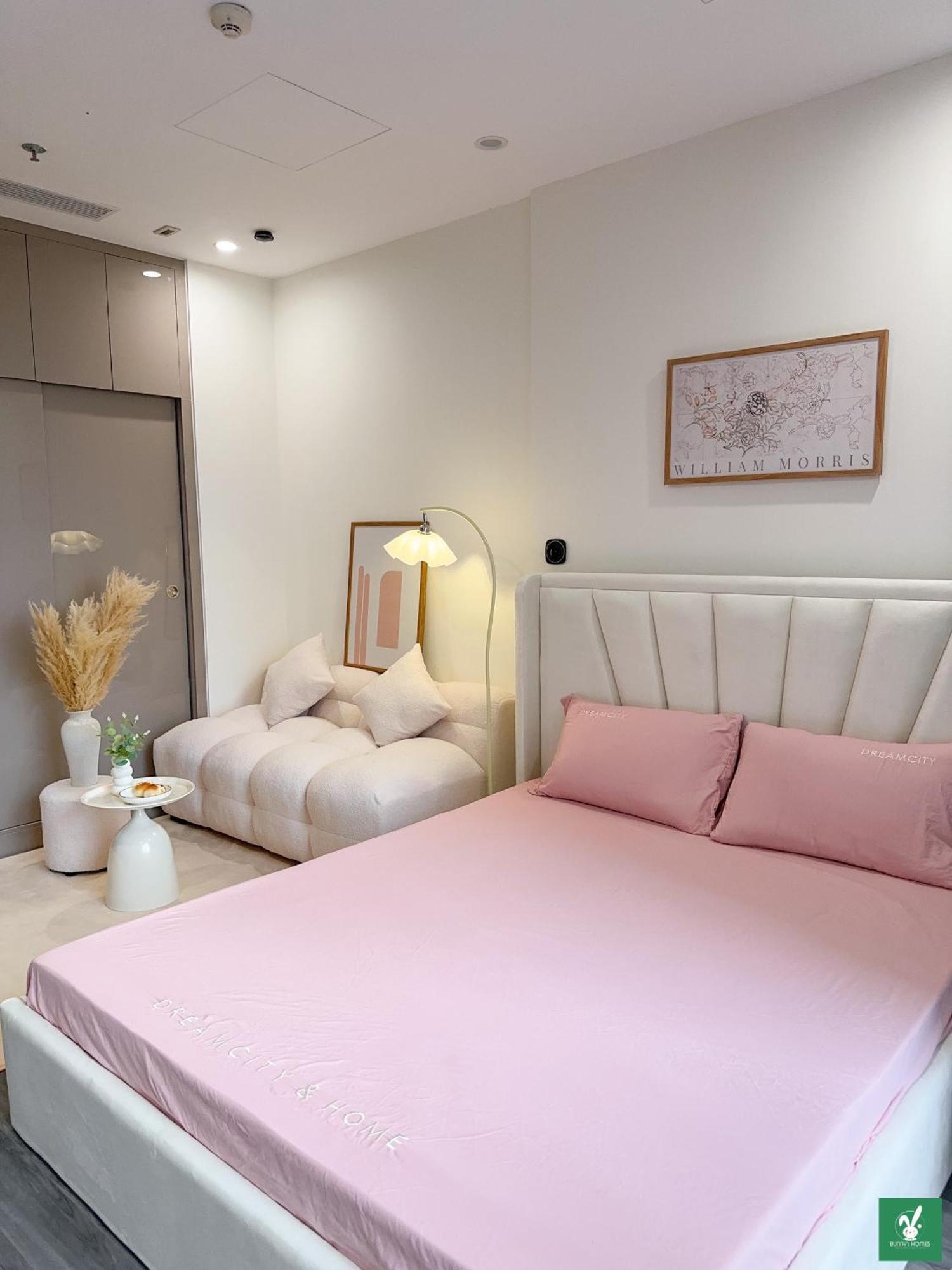 Bunnys Homes - Service Apartment Hanoi Bagian luar foto