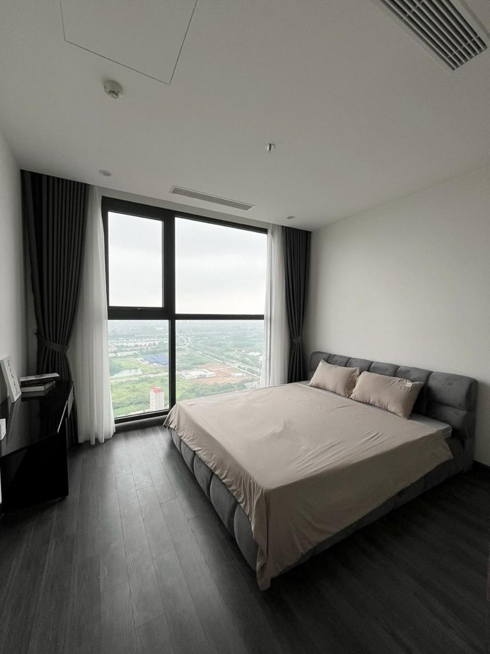 Bunnys Homes - Service Apartment Hanoi Bagian luar foto