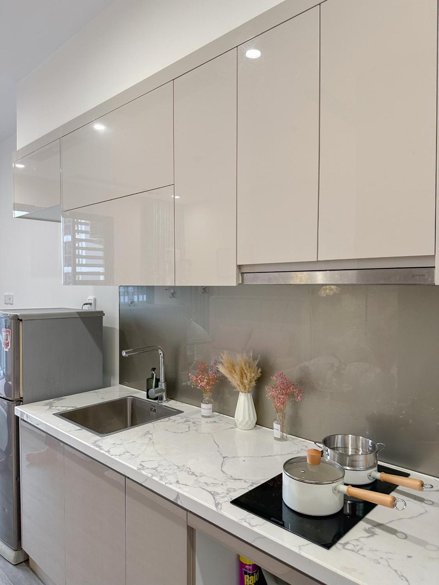 Bunnys Homes - Service Apartment Hanoi Bagian luar foto