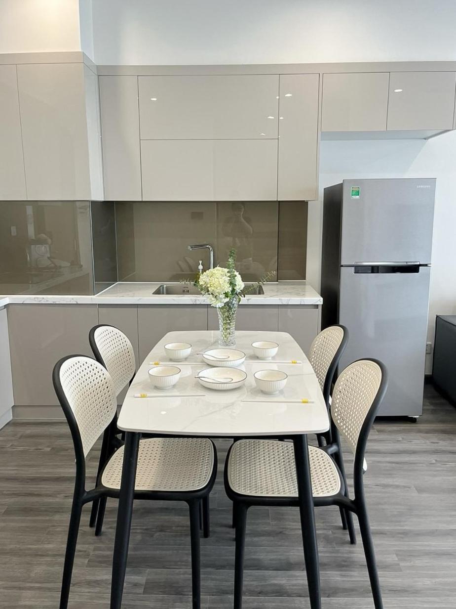 Bunnys Homes - Service Apartment Hanoi Bagian luar foto