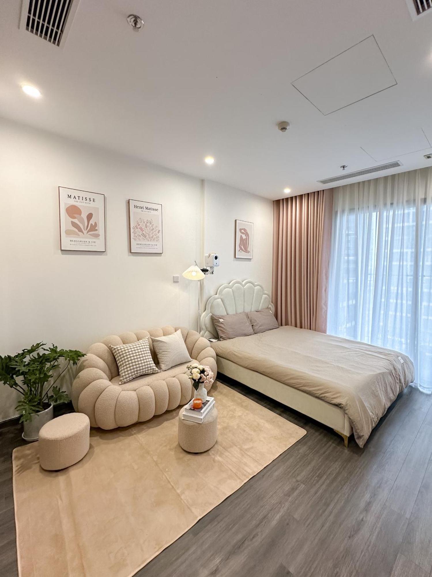 Bunnys Homes - Service Apartment Hanoi Bagian luar foto