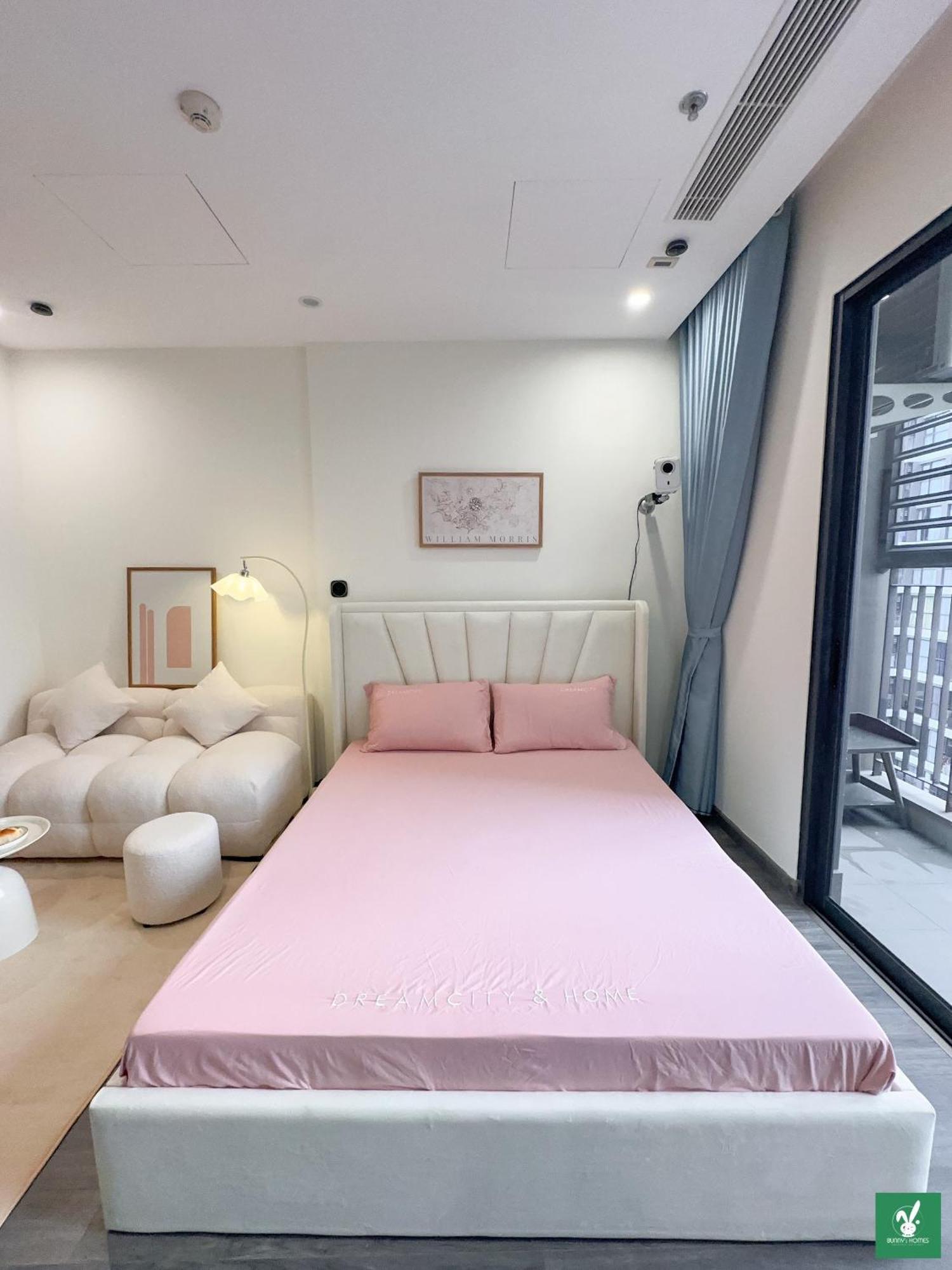 Bunnys Homes - Service Apartment Hanoi Bagian luar foto