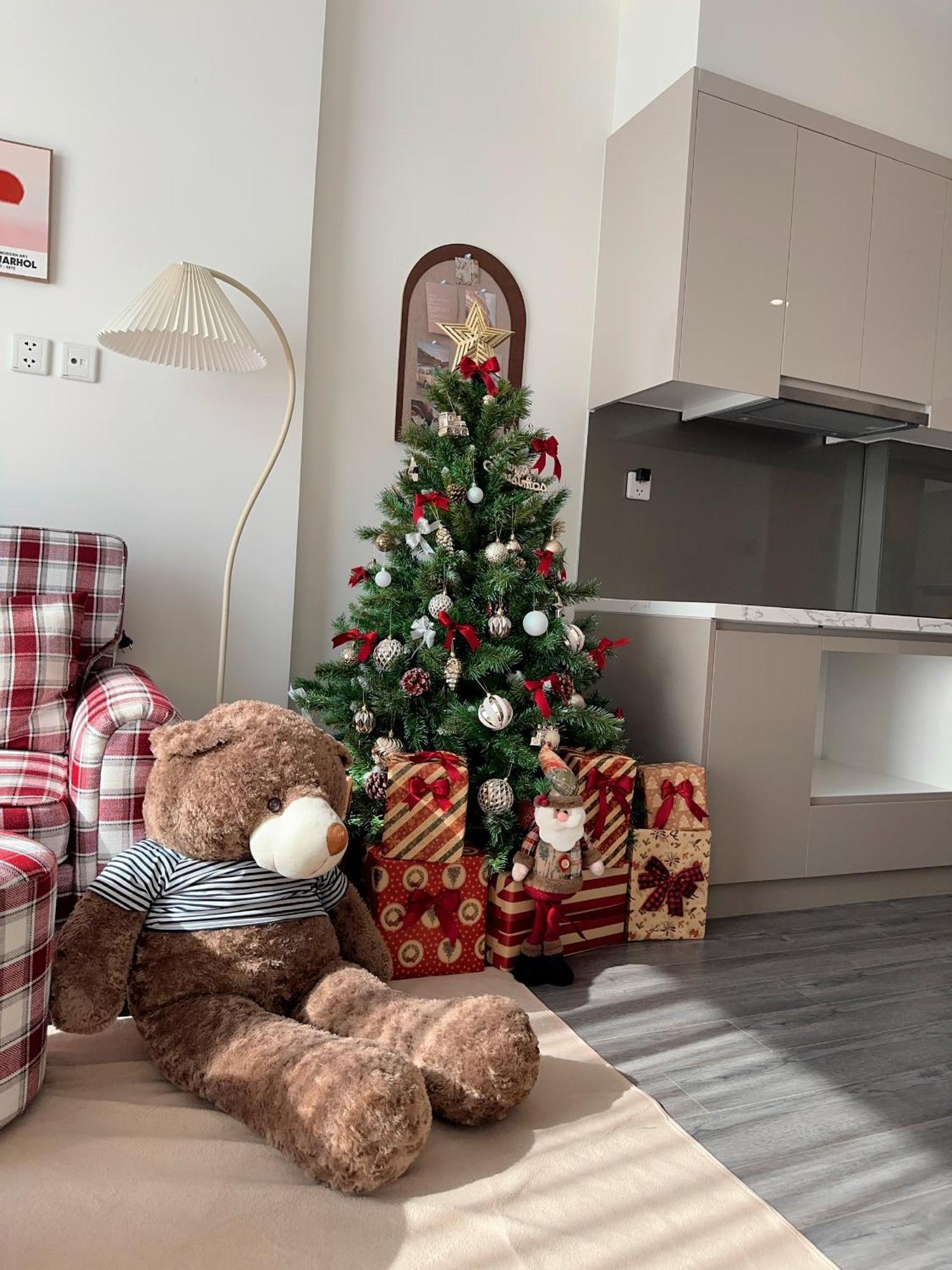 Bunnys Homes - Service Apartment Hanoi Bagian luar foto