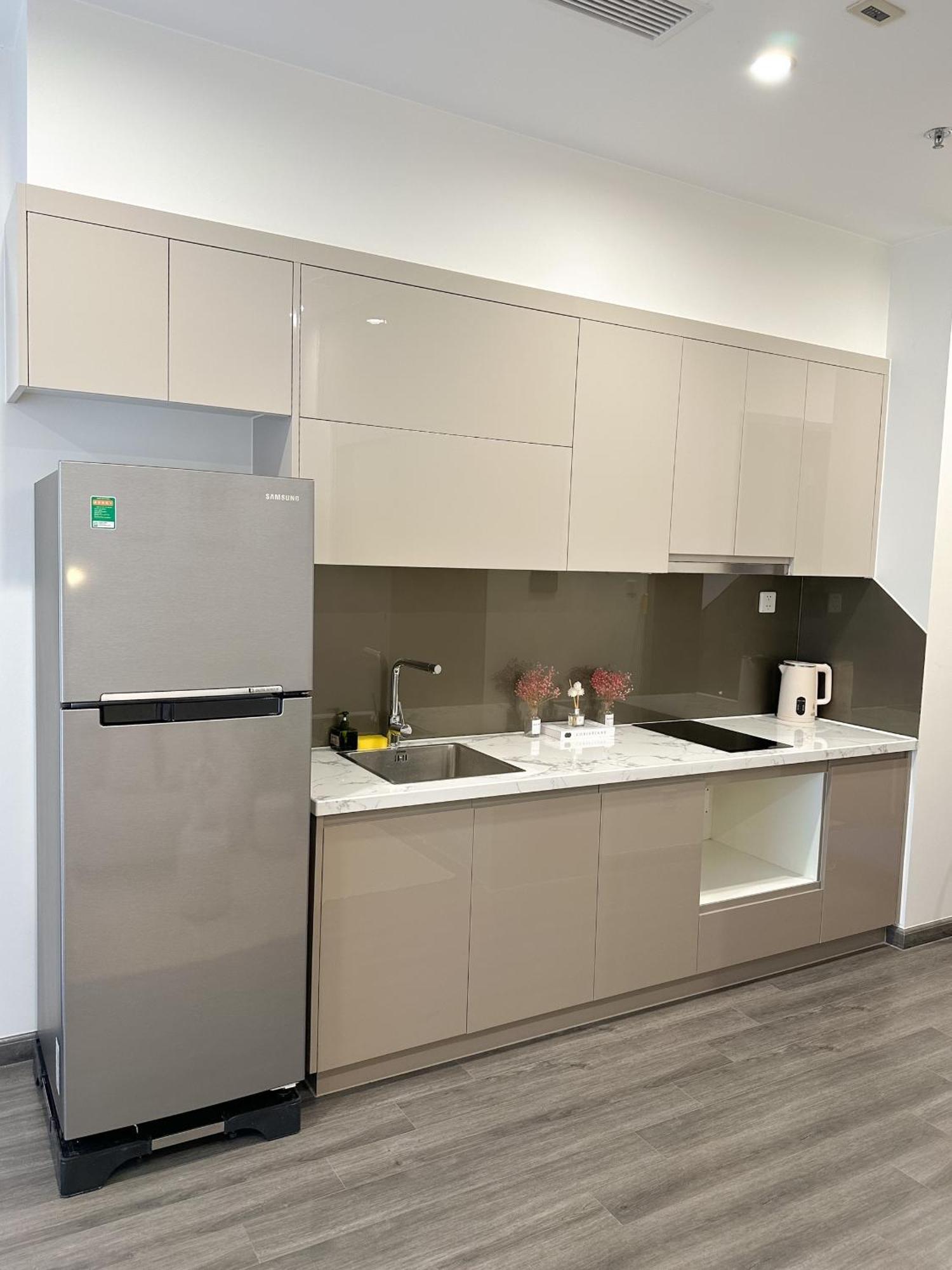Bunnys Homes - Service Apartment Hanoi Bagian luar foto