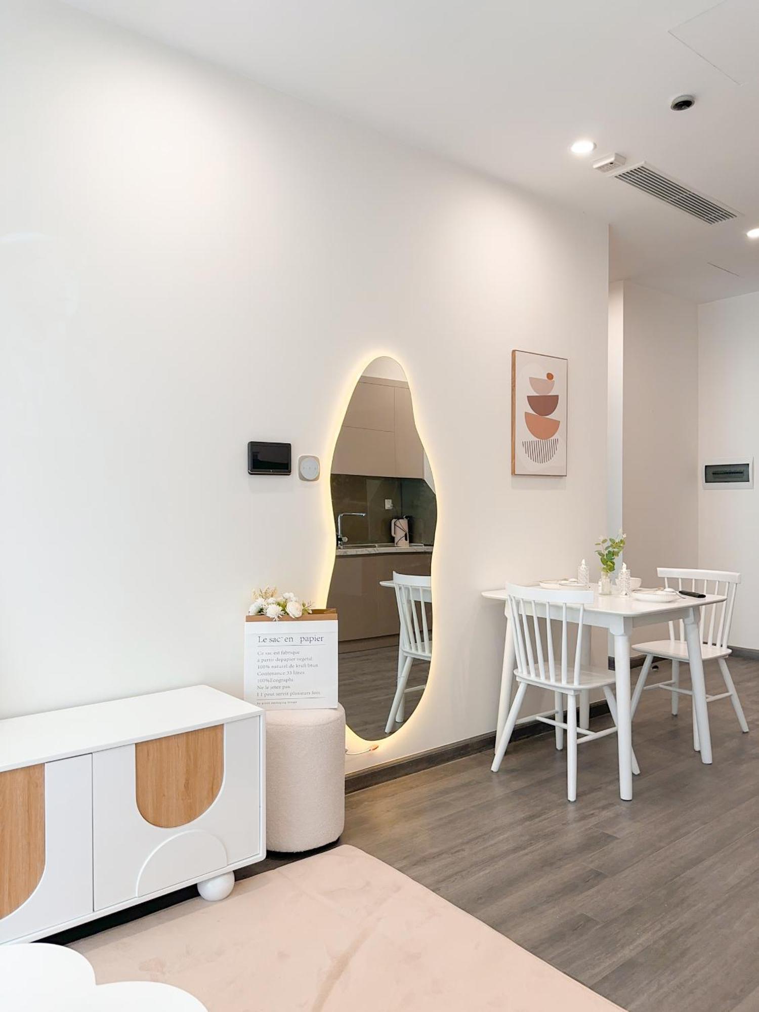 Bunnys Homes - Service Apartment Hanoi Bagian luar foto