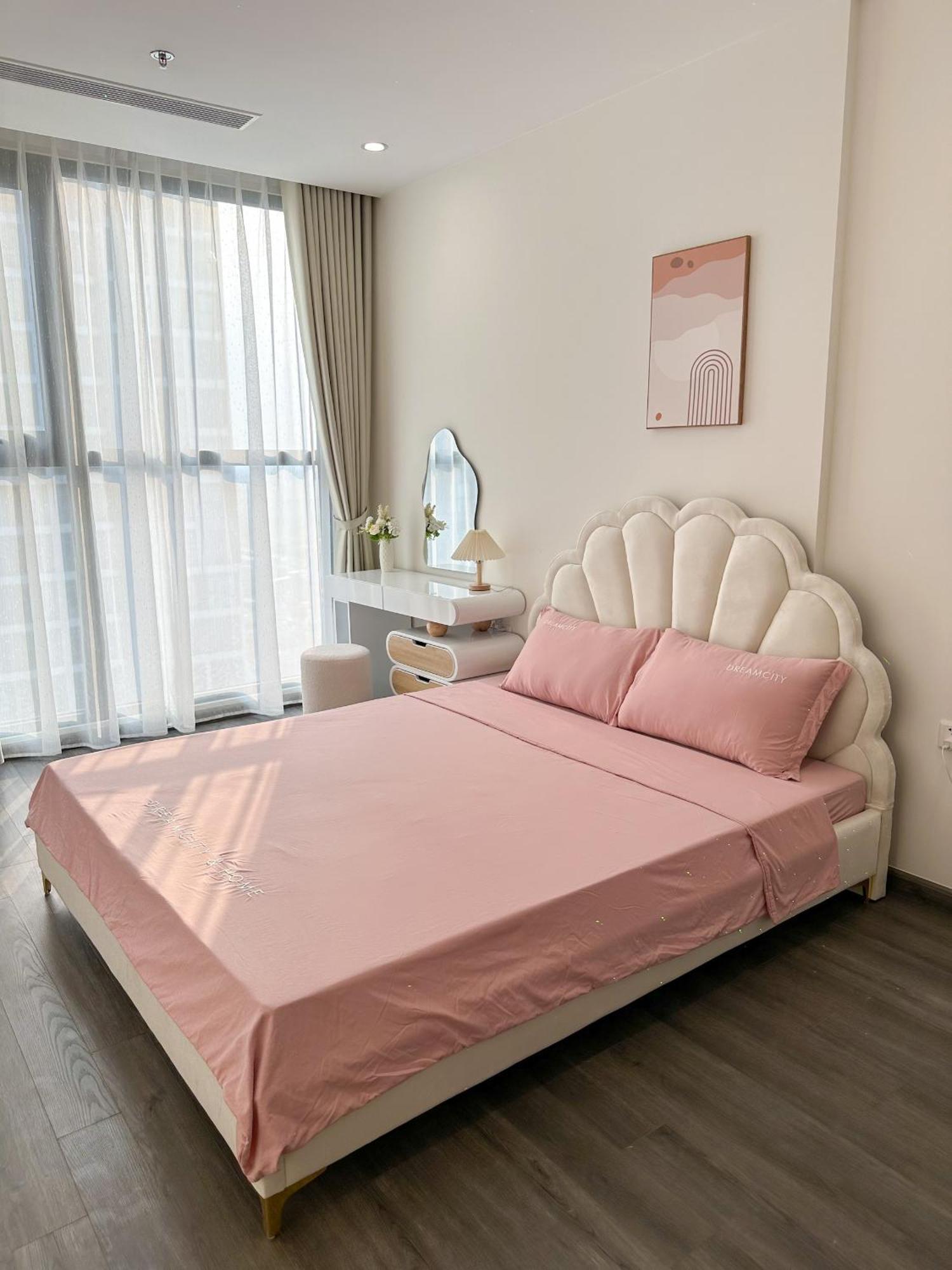 Bunnys Homes - Service Apartment Hanoi Bagian luar foto