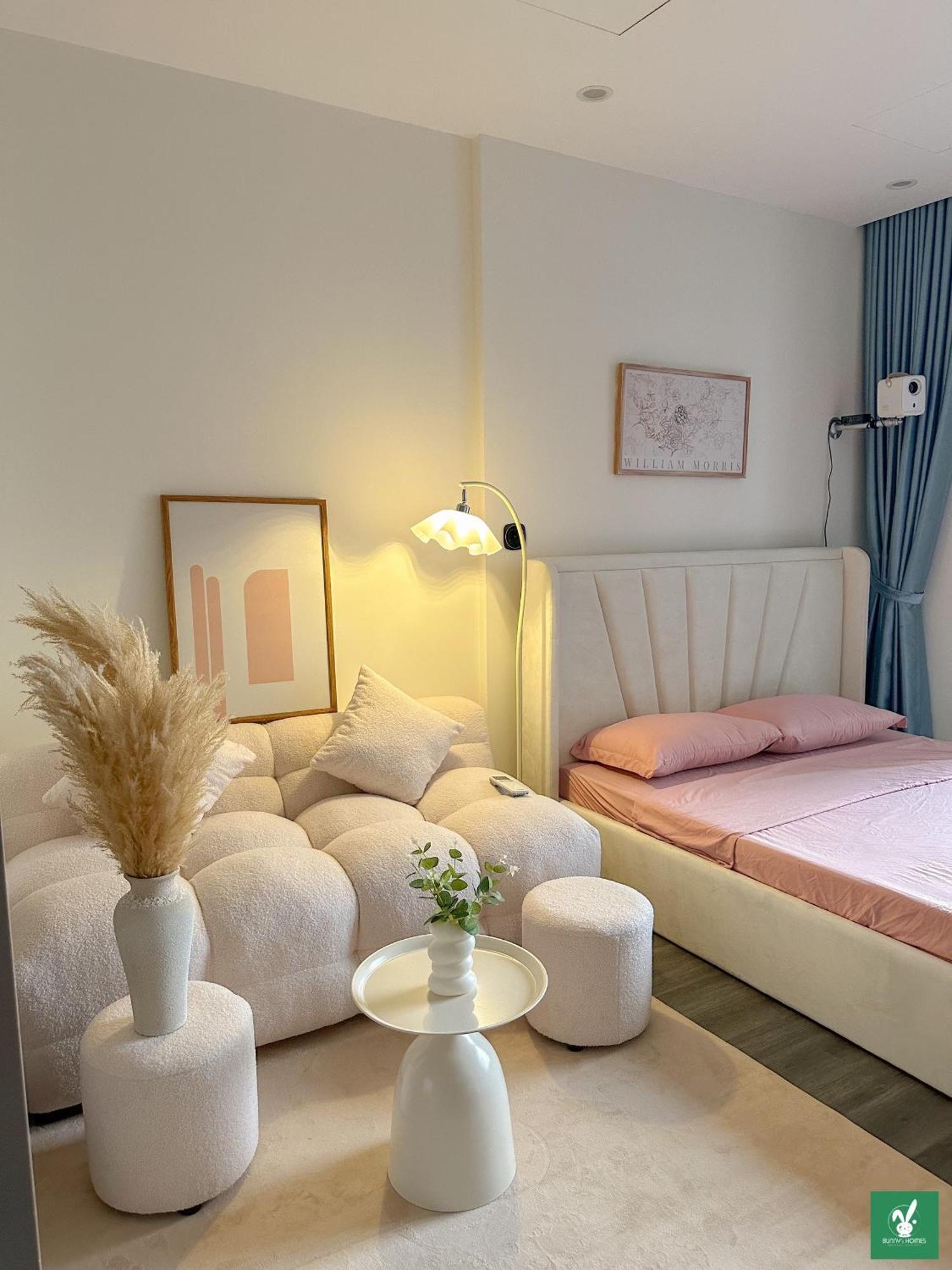 Bunnys Homes - Service Apartment Hanoi Bagian luar foto