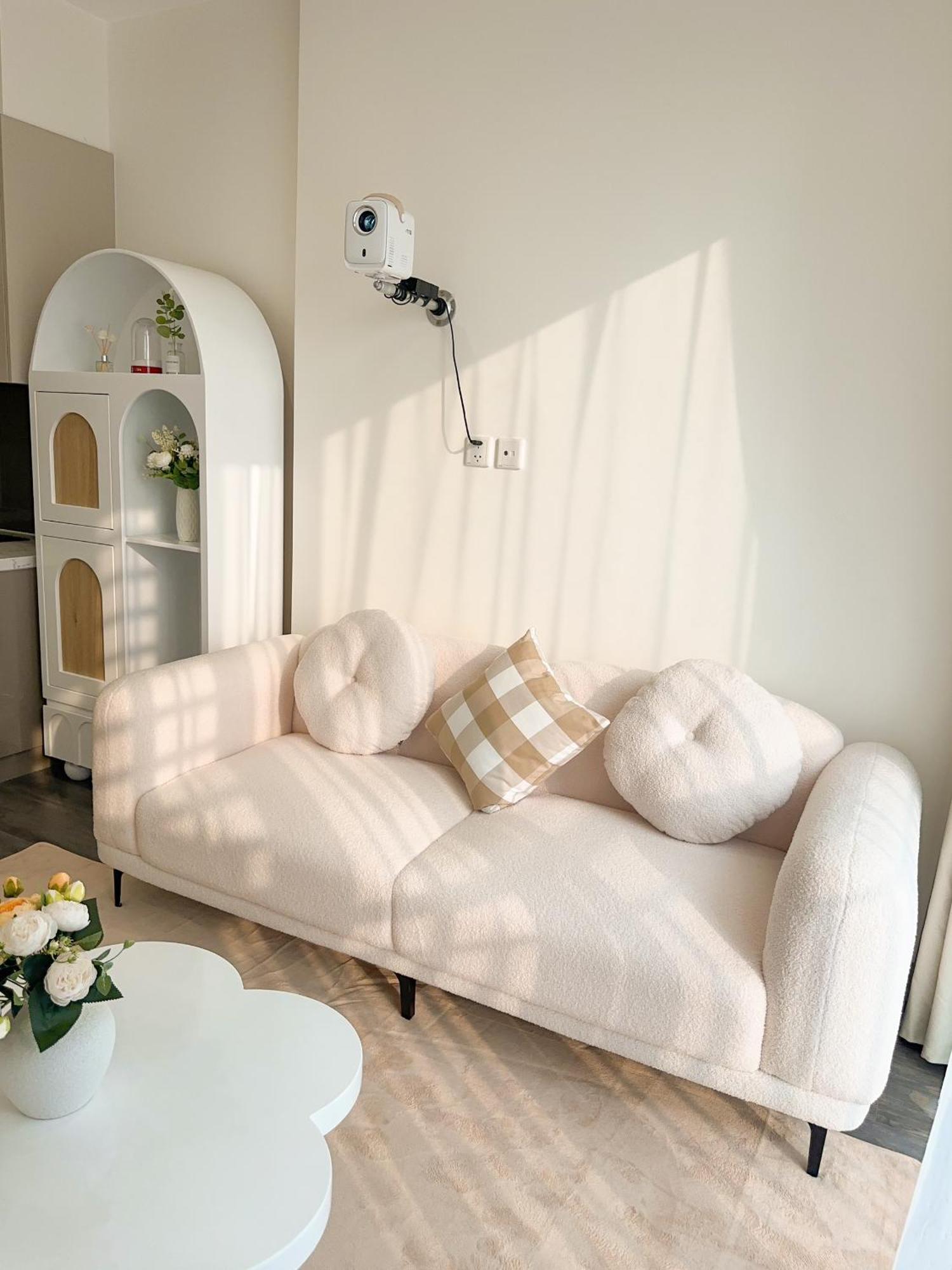 Bunnys Homes - Service Apartment Hanoi Bagian luar foto