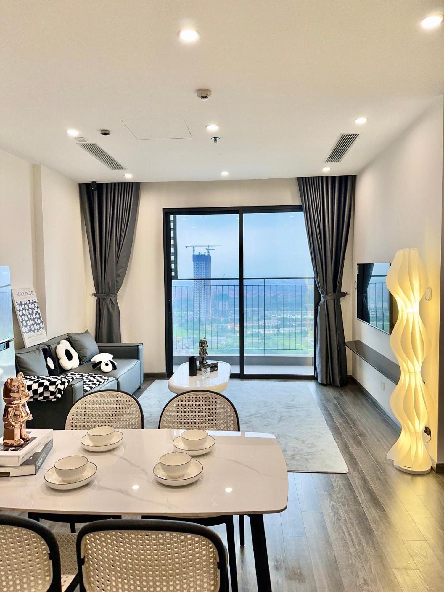 Bunnys Homes - Service Apartment Hanoi Bagian luar foto