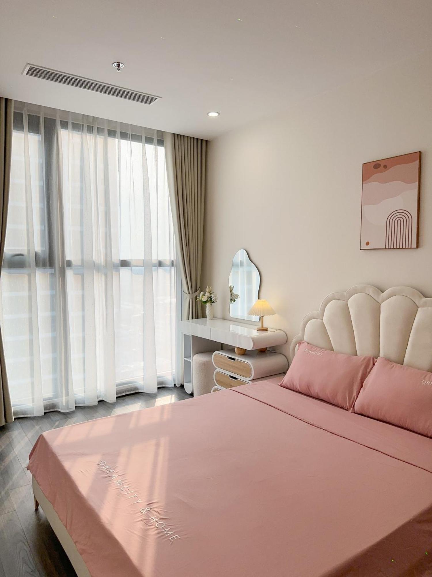 Bunnys Homes - Service Apartment Hanoi Bagian luar foto