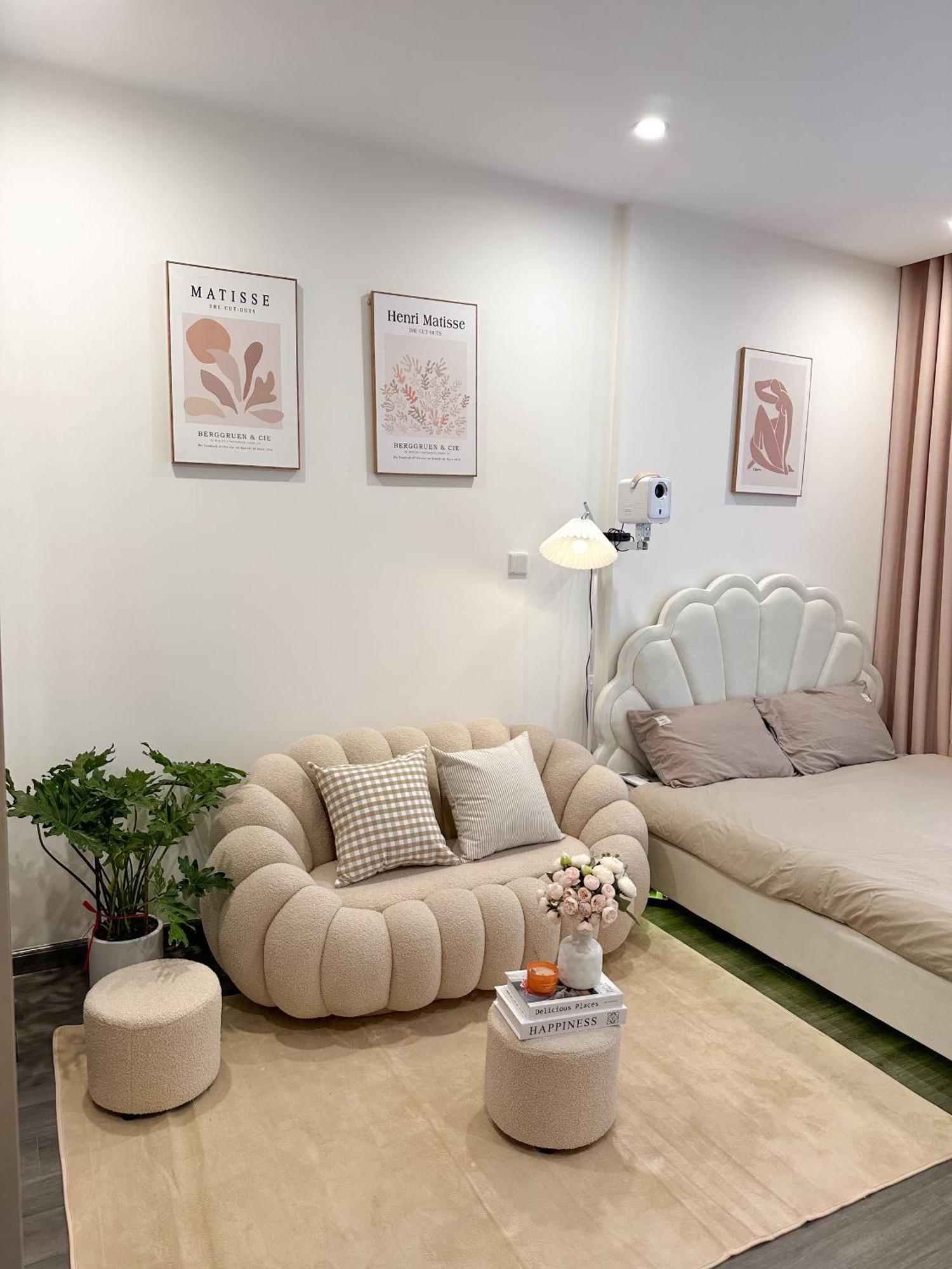 Bunnys Homes - Service Apartment Hanoi Bagian luar foto