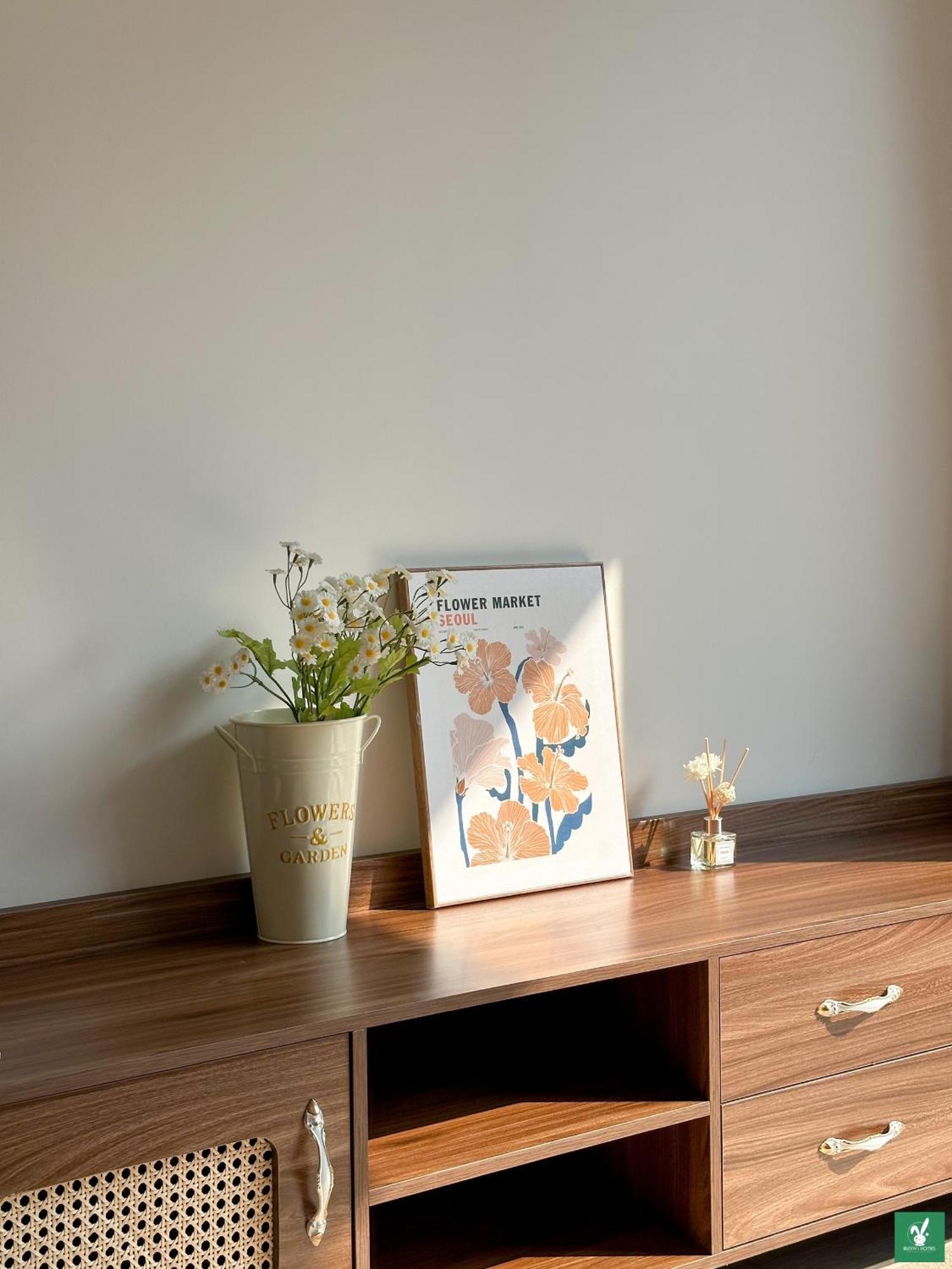 Bunnys Homes - Service Apartment Hanoi Bagian luar foto