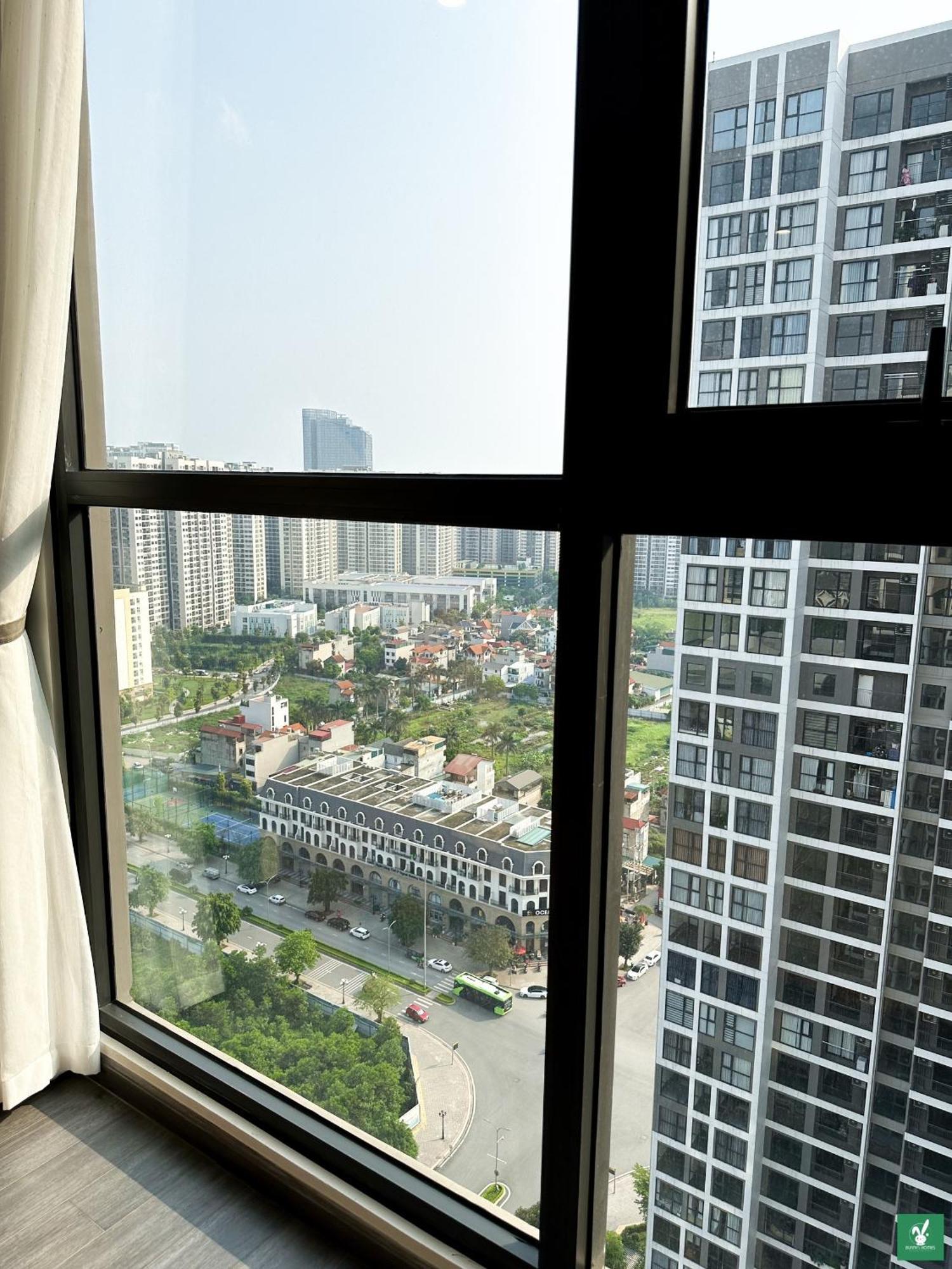 Bunnys Homes - Service Apartment Hanoi Bagian luar foto