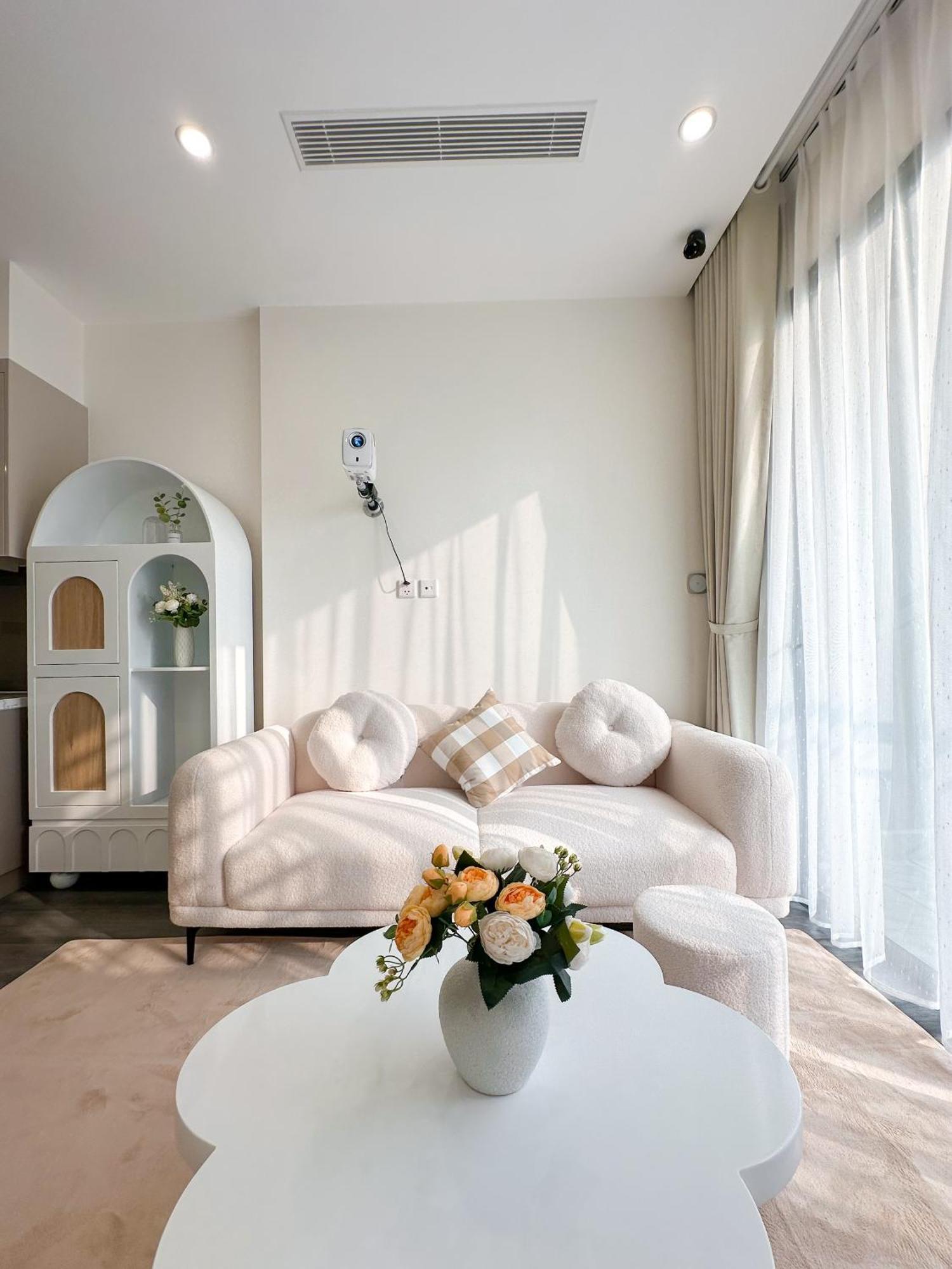 Bunnys Homes - Service Apartment Hanoi Bagian luar foto