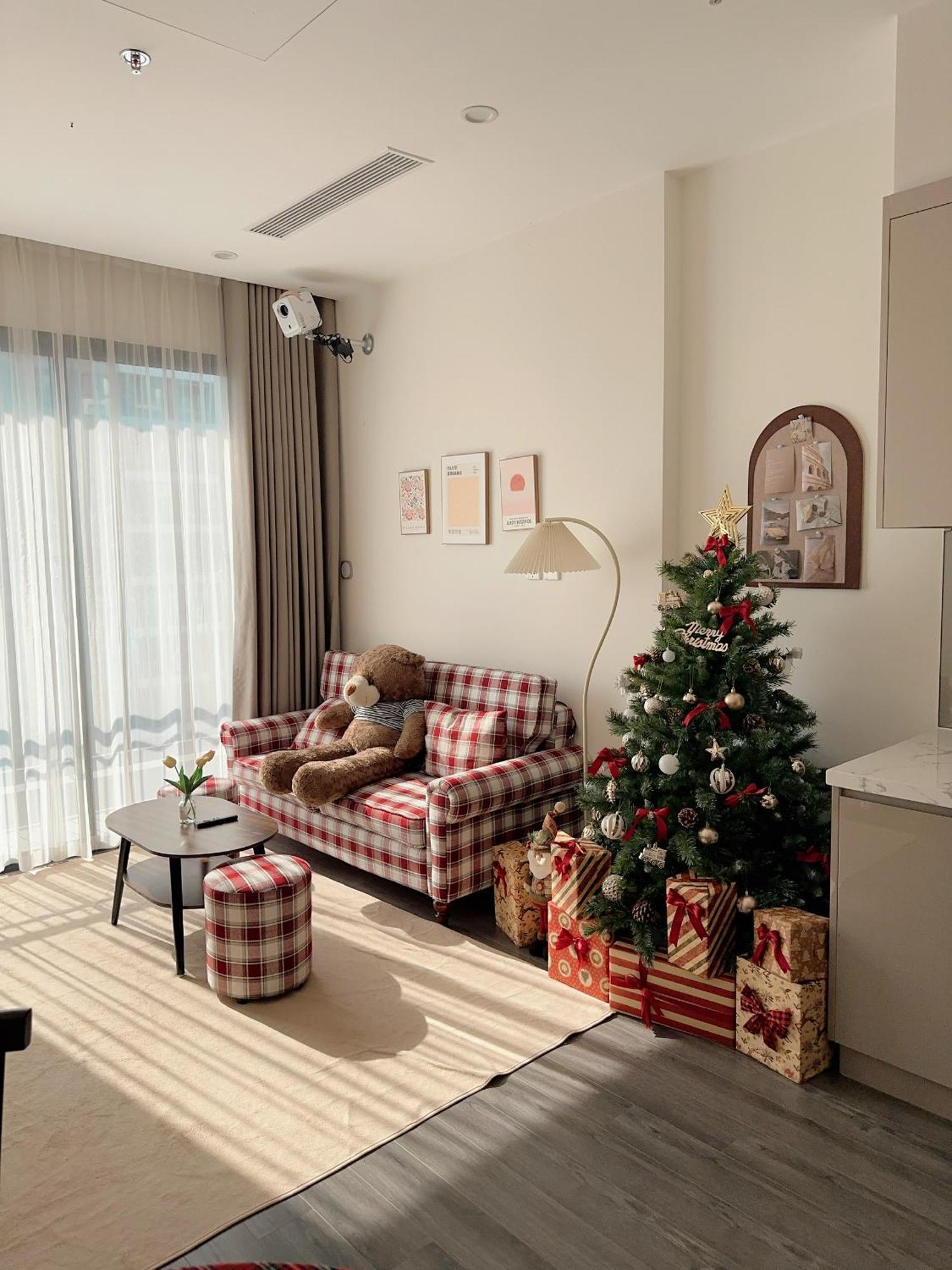 Bunnys Homes - Service Apartment Hanoi Bagian luar foto