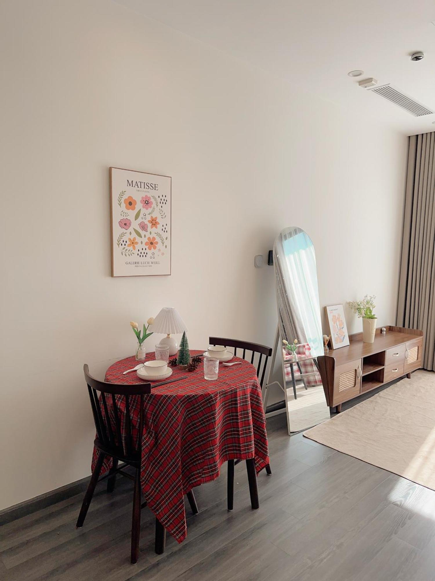 Bunnys Homes - Service Apartment Hanoi Bagian luar foto