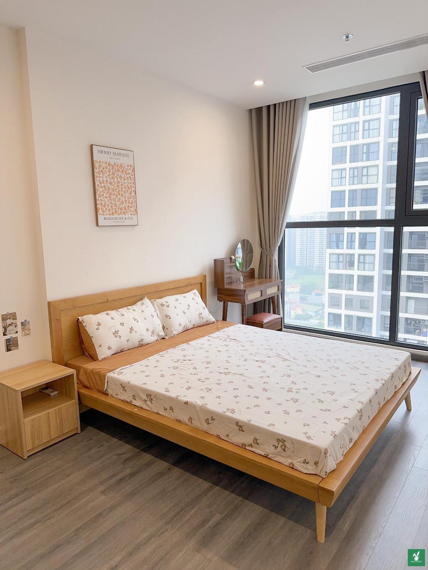 Bunnys Homes - Service Apartment Hanoi Bagian luar foto
