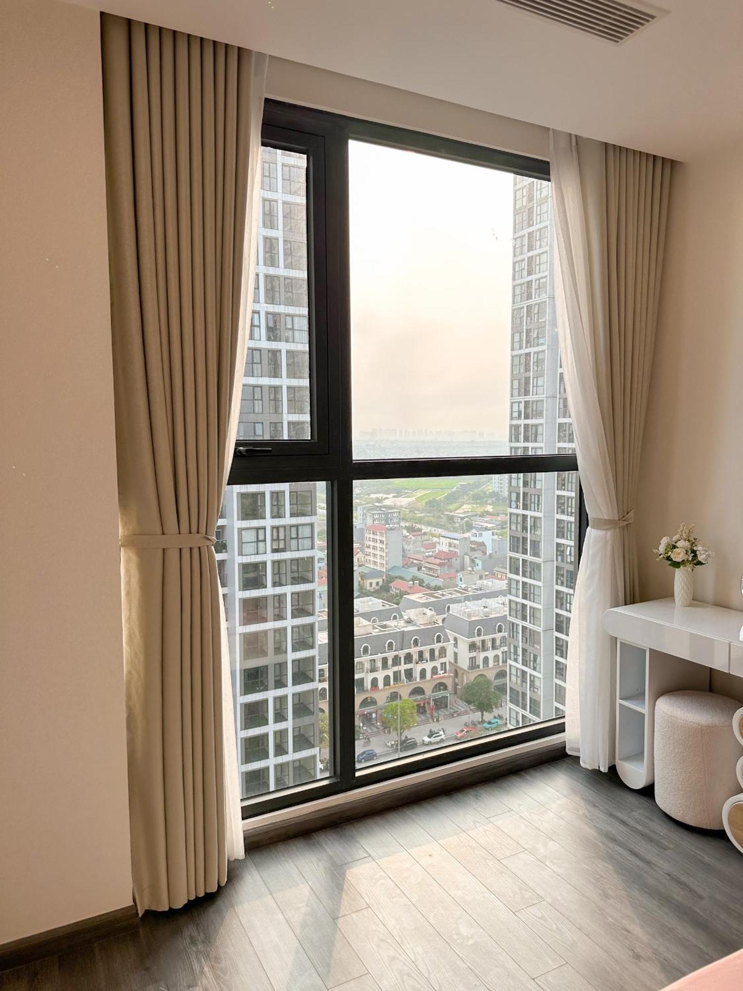 Bunnys Homes - Service Apartment Hanoi Bagian luar foto