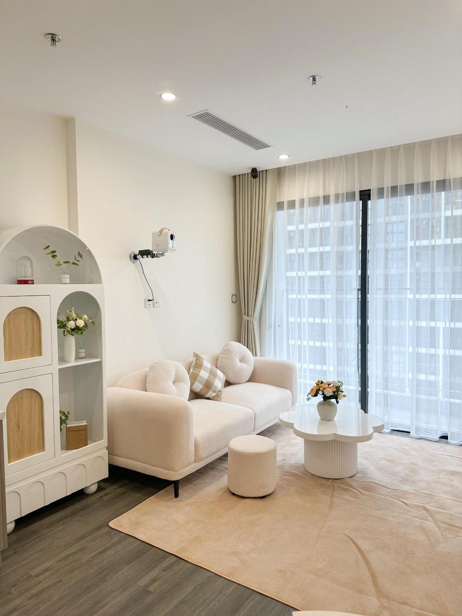 Bunnys Homes - Service Apartment Hanoi Bagian luar foto