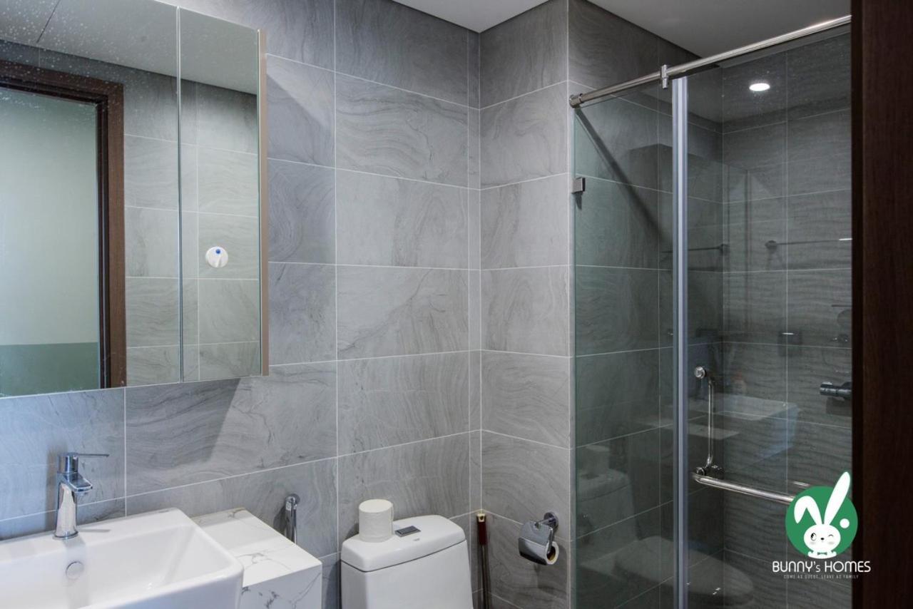 Bunnys Homes - Service Apartment Hanoi Bagian luar foto